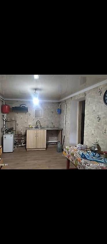 Аренда домов: Село Маевка Сдается 4ком дом Без мебели Старый ремонт Вода Котел — 1