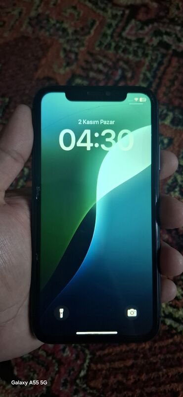 iphone 8 qiymeti islenmis: IPhone 11, 64 ГБ, Черный, Face ID