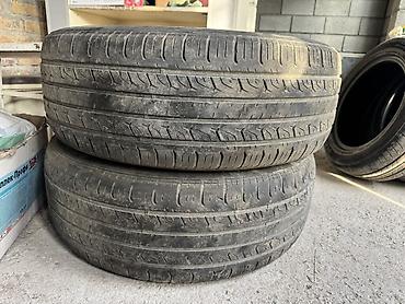 Шины: Комплект шин 235/60 R18 - Размер: 14, 15, 18 можно по-2 или по шт — 3