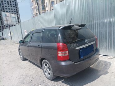 купить опель вектра б: Toyota WISH: 2003 г., 1.8 л, Автомат, Газ, Минивэн