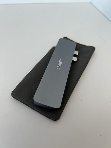 Anker PowerExpand Direct 7-in-2 USB-C Hub (A8371) Satılır Anker lalafo.az -da Anker PowerExpand Direct 7-in-2 USB-C Hub (A8371) Satılır Anker