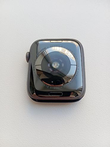 hw9 pro max: Продам Apple Watch Series 4 44 mm, Aluminium Батарея 68%, хватает на — 2