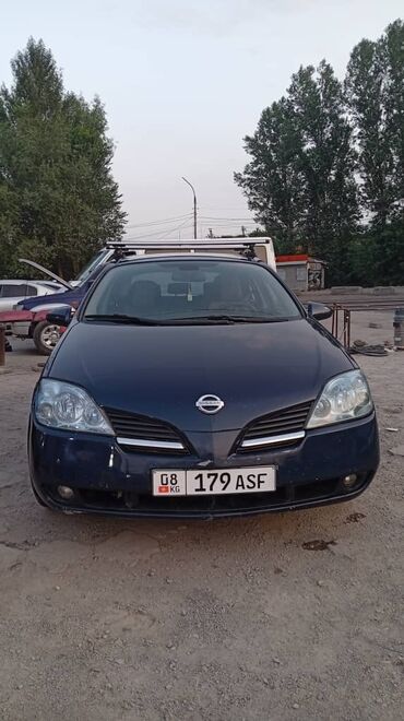 нисан пример: Nissan Primera: 2002 г., 2 л, Автомат, Бензин, Хэтчбэк