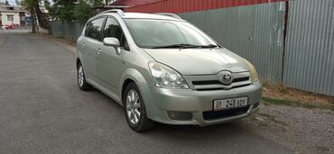 toyota каролла: Toyota Corolla Verso: 2004 г., 1.8 л, Автомат, Бензин, Минивэн