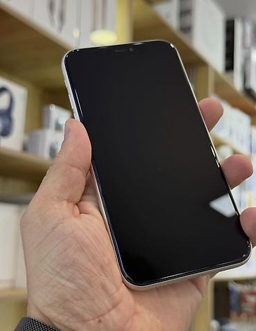 Apple iPhone: IPhone 11, 128 GB, Ağ, Zəmanət, Simsiz şarj, Face ID — 2