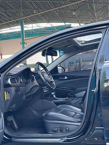 Kia: Kia K7: 2019 г., Автомат, Газ, Седан — 9