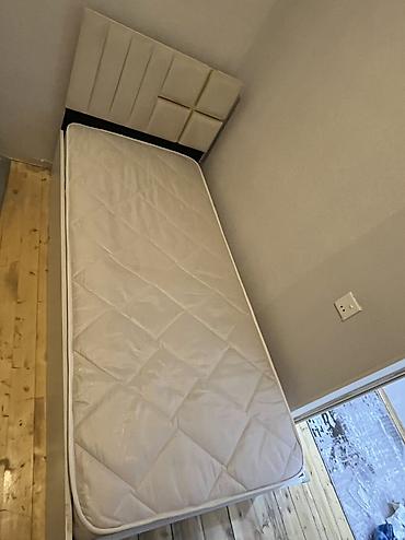 matras satisi: İşlənmiş, Təknəfərlik çarpayı, Bazalı, Matras ilə — 3