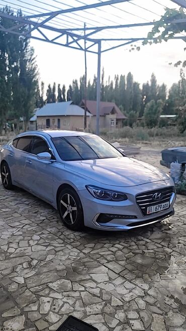датчик для машины: Hyundai Grandeur: 2018 г., 3 л, Автоматические, Газ, Седан
