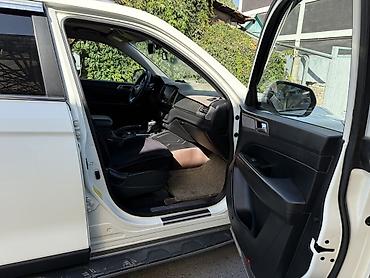 rexton: Ssangyong Rexton Sports: 2019 г., 2.2 л, Автомат, Дизель, Пикап — 10