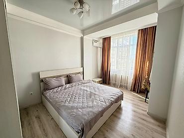 archa group: 2 комнаты, 52 м², 9 этаж, ПСО (под самоотделку) — 3