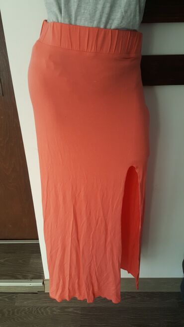 clothes lc waikiki: M (EU 38), color - Orange