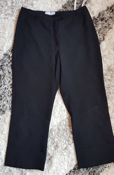 pantalone na preklop: M (EU 38), Normalan struk