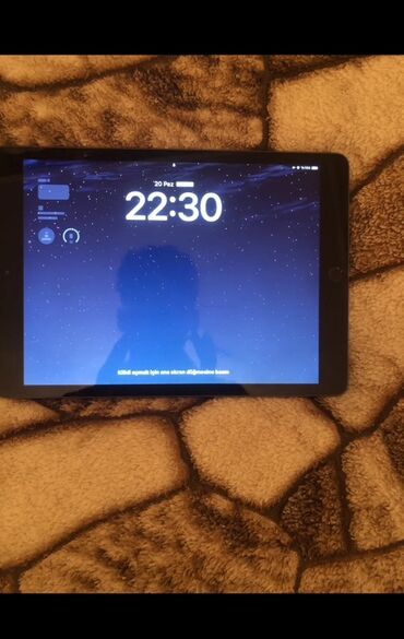 Mətbəx texnikası: Apple iPad (8-ci nəsil) planşet - Model: iPad 8th Gen (Model nömrəsi