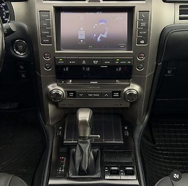 60: Lexus GX: 2020 г., 4.6 л, Автомат, Бензин, Внедорожник — 6