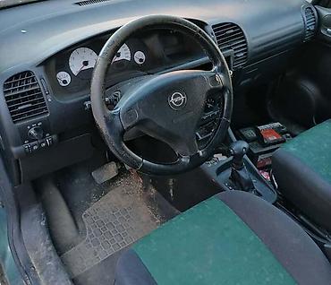 retrovizor: OPEL ZAFIRA 1.8 - KOMPLETAN AUTO U DELOVIMA | 1.8 92KW Z18XE MOTOR — 4