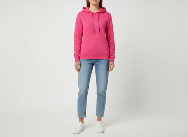 bluzy smieszne napisy: Blind Date, Women`s hoodie, size M