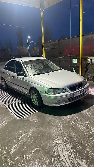 усилитель на андроид магнитолу: Honda Accord: 2000 г., 1.8 л, Механика, Бензин, Седан — 2
