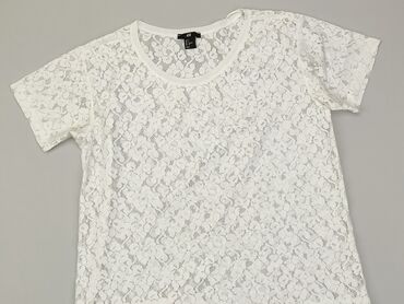 women s t shirty: T-shirt, H&M, S, stan - Dobry