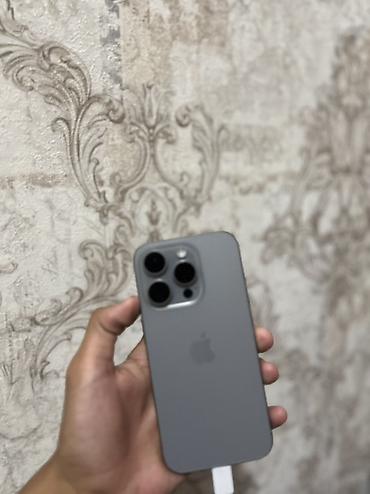 google pixel 5 pro: IPhone 15 Pro, Б/у, 128 ГБ, Blue Titanium, Чехол, 80 % — 1