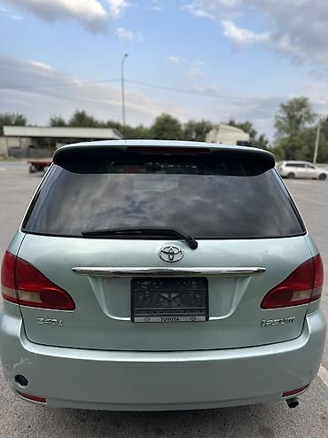 продаю коврик: Toyota Ipsum: 2001 г., 2.4 л, Автомат, Бензин, Минивэн — 4