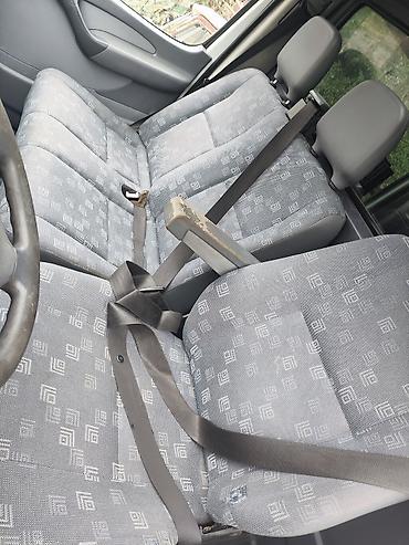 Mercedes-Benz: Mercedes-Benz Спринтер: 2002 г., 2.3 л, Механика, Газ, Минивэн — 10