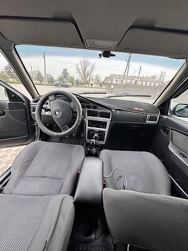 некая: Daewoo Nexia: 2012 г., 1.6 л, Механика, Бензин, Седан — 7