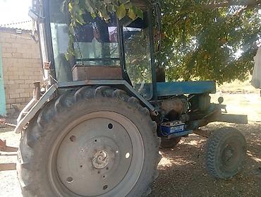 basak traktor azerbaycan: Traktor Belarus (MTZ) T28, 1985 il, 1800 at gücü, motor 2 l, İşlənmiş — 9