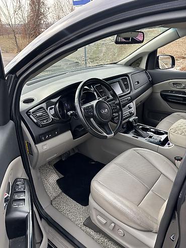 Kia: Kia Carnival: 2019 г., 2.2 л, Автомат, Дизель, Кроссовер — 8