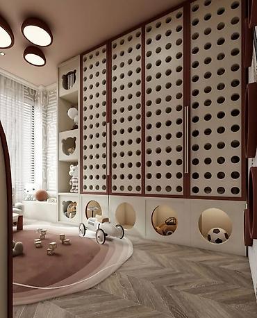 картины на заказ: Xidmət: Peşəkar interyer və mebel dizaynı dizaynı 3D vizuallaşdırma — 6