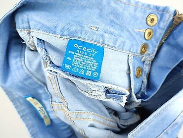 pull and bear jeans: Jeansy damskie, rozmiar S — 5