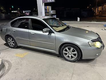 passat variant: Subaru Legacy: 2005 г., 2 л, Автомат, Бензин, Седан — 4