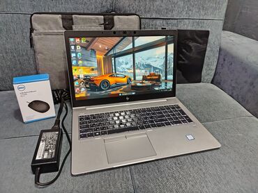 купить ноутбук в бишкеке: Ноутбук, HP, 16 ГБ ОЗУ, Intel Core i7, 15.6 ", Б/у, Для работы, учебы, память NVMe SSD