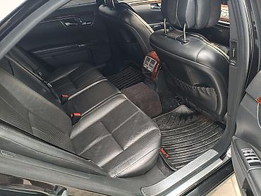 mersedes milenium: Mercedes-Benz S-Class: 2007 г., 3.5 л, Автомат, Бензин, Седан — 8