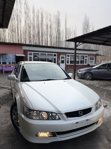 б у авто: Honda Accord: 2001 г., 1.8 л, Автомат, Бензин, Седан