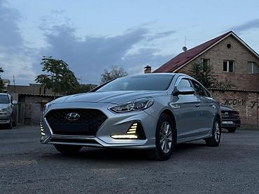 соната кармашка: Hyundai Sonata: 2019 г., 2 л, Автомат, Газ, Седан — 2