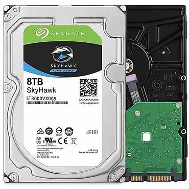 купить терабайт: Накопитель для ПК, Новый, Seagate, HDD, Более 5 ТБ, 3.5", Для ПК — 1