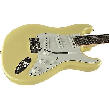 gibson gitara: №: 5360 Məhsulun adı: Elektrik gitara Eko S-300 Cream Brend: Eko — 2
