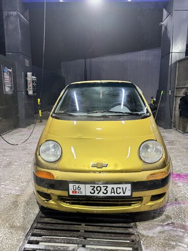 Daewoo: Daewoo Matiz: 1999 г., 0.8 л, Механика, Бензин, Хэтчбэк