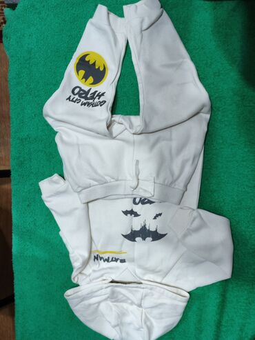 Комплекты одежды: Комплект, цвет - Белый — 5