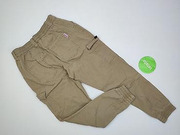 joggery diverse: Diverse, Spodnie cargo damskie, rozmiar S — 3