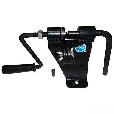 036 stihl: Alat za presecanje lanaca crne boje, izrađen od metala, sa ručkom — 1