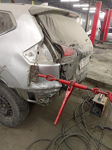 Другие автоуслуги: Авто малярка кузовные работы любой сложности рихтовка сварочные — 11