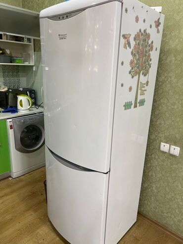 холодильник аристон: Холодильник Hotpoint Ariston, Двухкамерный, De frost (капельный)