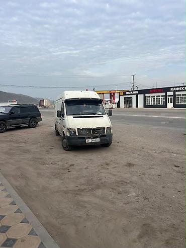 e53 amg: Грузовик, Стандарт, 4 т, Б/у — 6