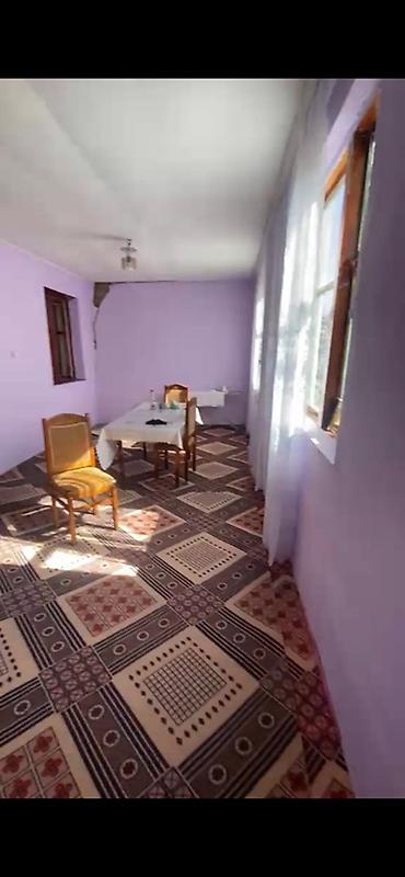 dasinmaz əmlak satisi: Xaçmaz rayonu çılqıl kendi ev bag qatışıq satılır qaz su intrenet işiq — 1