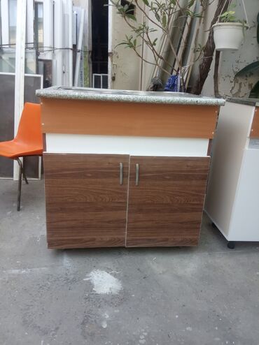 Mətbəx mebeli: MOYKA satılır çox yaxşı vəziyyətdədir heç bir problemi — 9