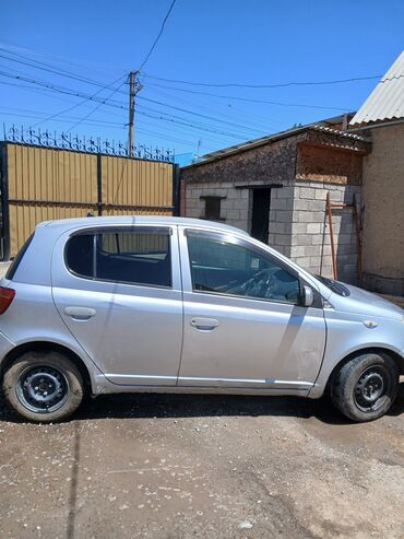 самая дорогая машина в кыргызстане 2023: Toyota Vitz: 2004 г., 1.3 л, Автоматтык, Бензин, Хетчбек
