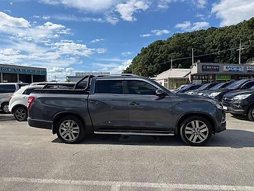 Ssangyong: Ssangyong Rexton Khan: 2020 г., 2.2 л, Автомат, Дизель, Пикап — 8