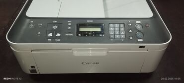 Принтеры: МФУ Canon Pixma MX 340, в рабочем состоянии. НО(!) необходимо