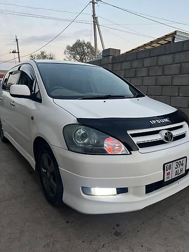 тойота эстима: Toyota Ipsum: 2002 г., 2.4 л, Автомат, Газ, Минивэн — 8